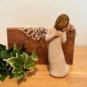 Willow Tree “Thinking of you" figurine